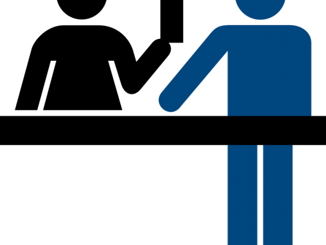 Sale Clipart Transaction - Png Download (640x480), Png Download