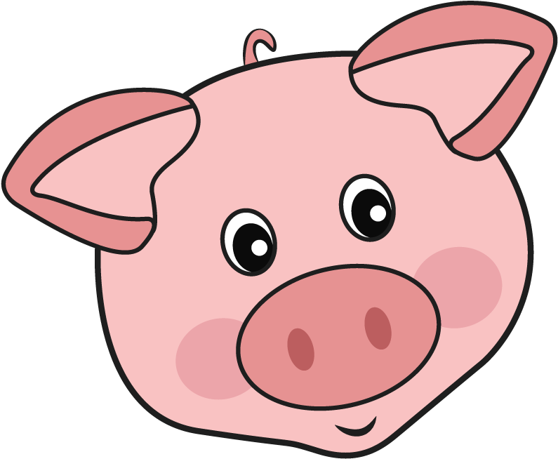 Mini Teacup Pigs For Sale Adoption Squeals - Мордочка Свинки Clipart (803x666), Png Download