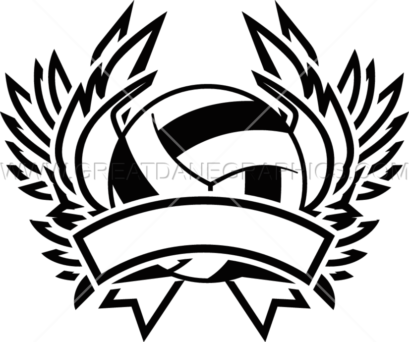 Volleyball Clipart (825x690), Png Download