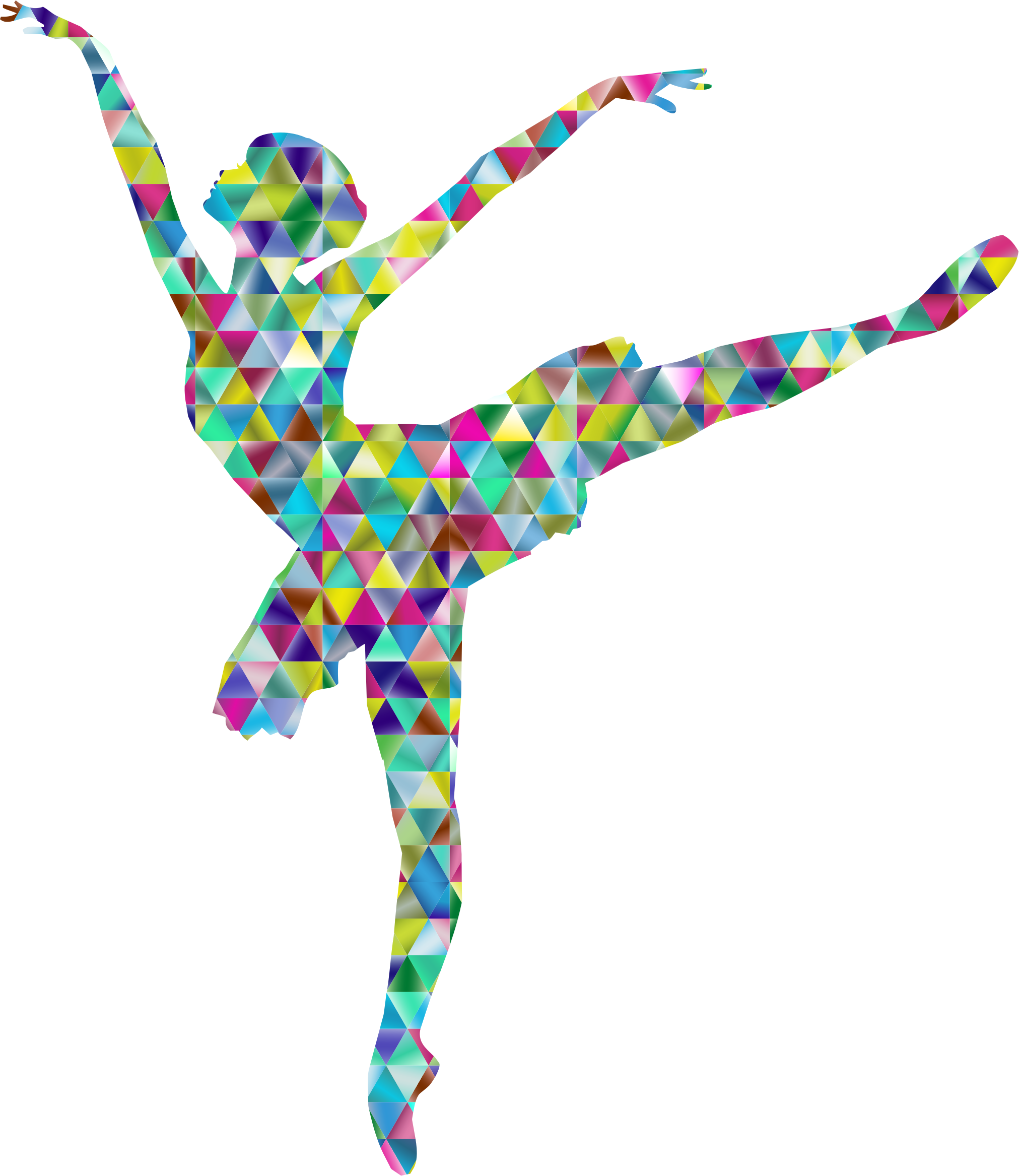 Big Image - Ballet Clipart (2023x2334), Png Download