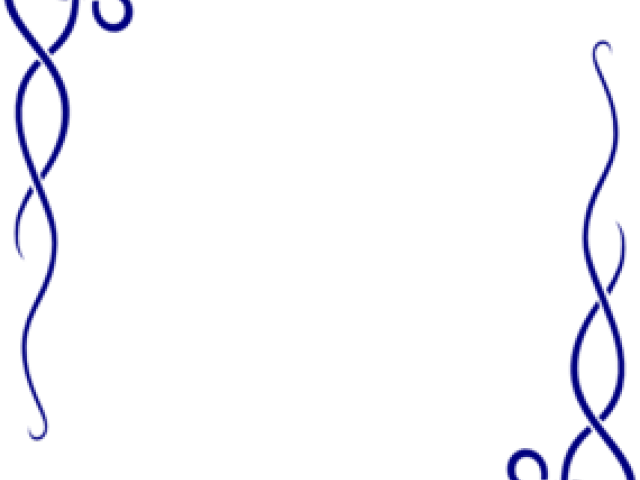 Scroll Clipart Funeral Program - Png Download (640x480), Png Download