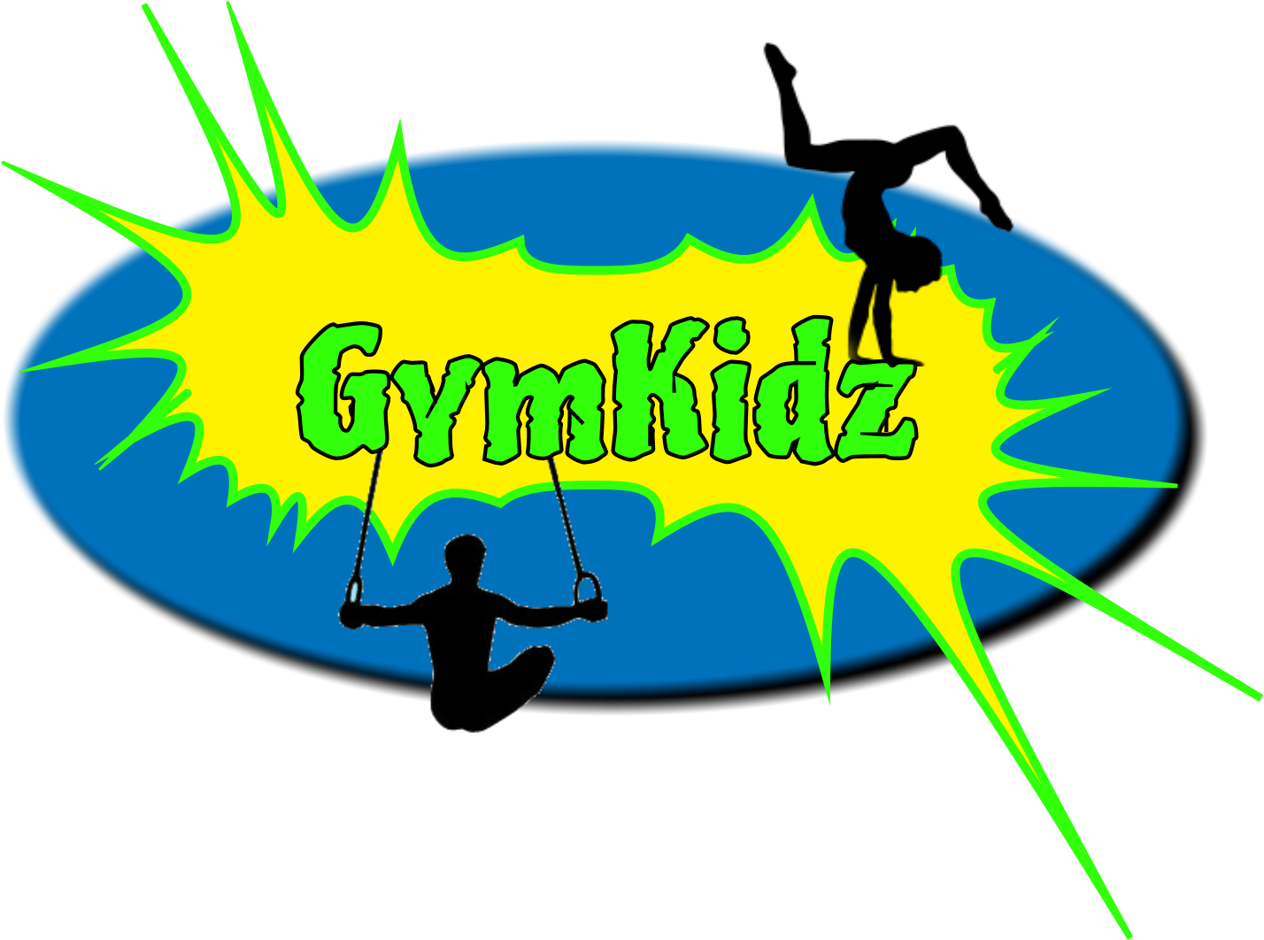 Our Gymkidz Gymnastic Program Is Taught In Proper Progressions Clipart (1500x1150), Png Download