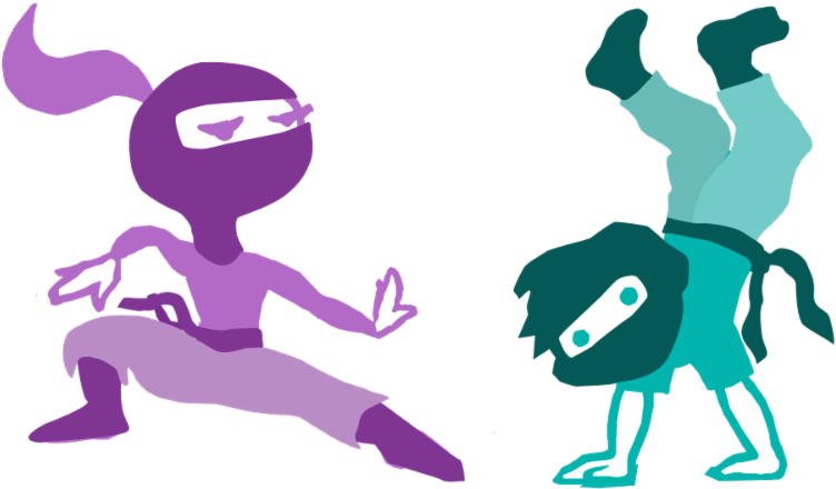 Tumble - Climb - Swing - Balance - Clipart (800x450), Png Download