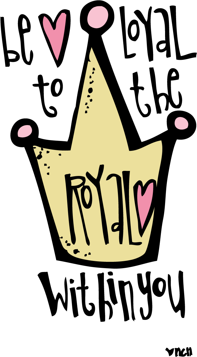 Melonheadz Illustrating Young Women Primary Happy Heart - Clip Art - Png Download (673x1200), Png Download