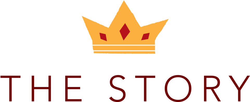 A Church-wide Series Through The Story Of The Bible - St John Lutheran Church Clipart (1000x392), Png Download