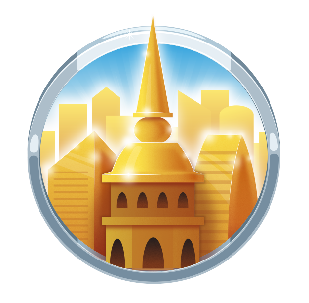 A Forever Promise - New Heaven And New Earth Png Clipart (625x625), Png Download