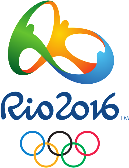 The Fate Of 98 Men And 98 Women Were Revealed When - Rio 2016 Logo A4 Clipart (1024x768), Png Download