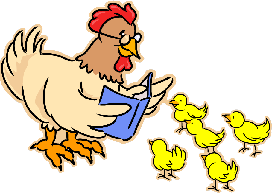 Читать chicken
