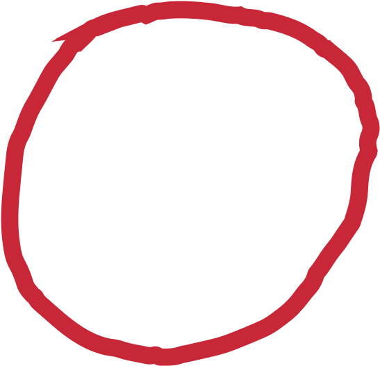 Where Most Of Us Know That This Is Not The Case, The - Circle Clipart (591x565), Png Download