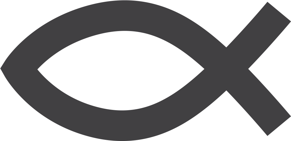 Full-time Minister Brighton Church Of Christ - Ikthus Png Clipart (1000x1000), Png Download