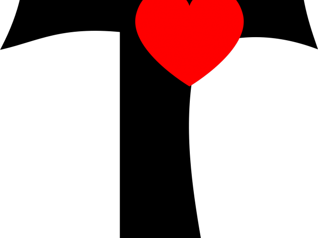 Red Cross Clipart Jesus - Jesus - Png Download (640x480), Png Download