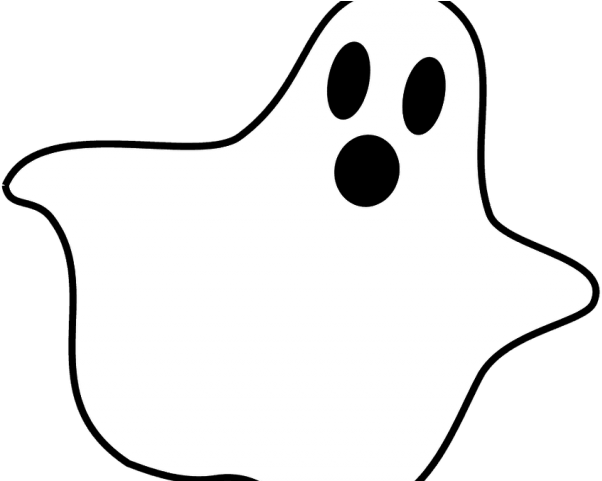 Spirit Clipart Ghost Hunting - Clip Art - Png Download (640x480), Png Download