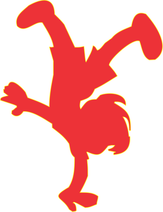 Home Page Backflip Gymnastics - Clip Art - Png Download (655x852), Png Download