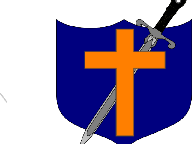 Christian Clipart Shield - Clip Art - Png Download (640x480), Png Download