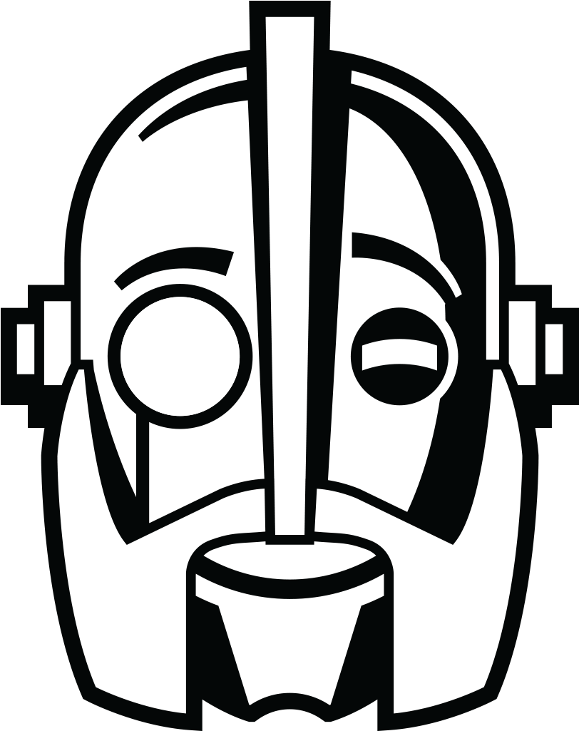 Regal Robot - Furniture Clipart (1024x1024), Png Download