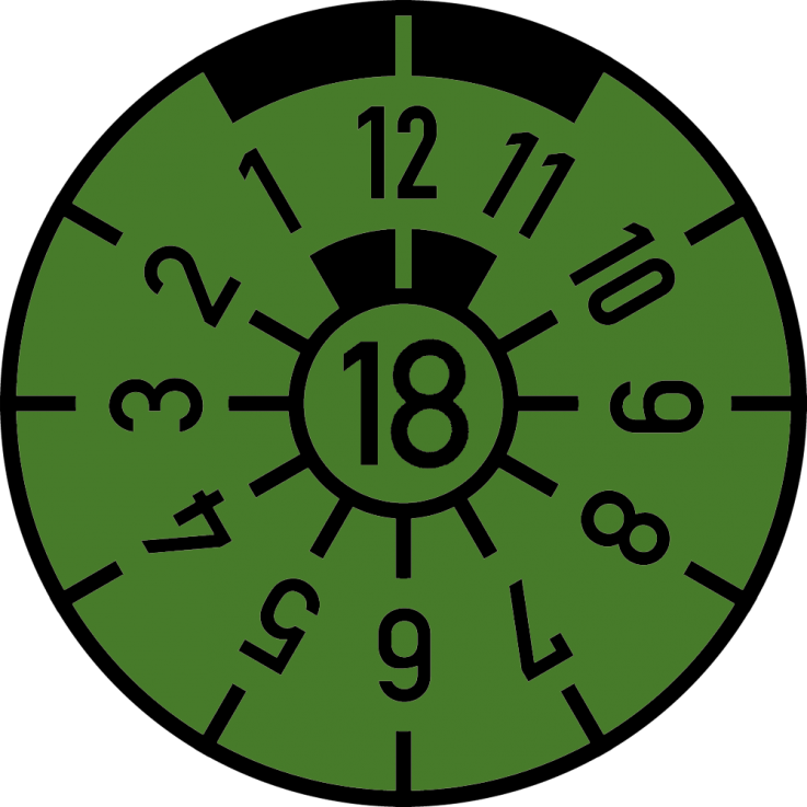 Vehicle Inspection Clipart (737x737), Png Download