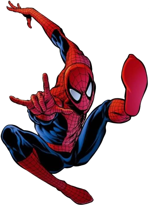 Download Spiderman Free Png Photo Images And Clipart - Spiderman Png Transparent Png (520x715), Png Download