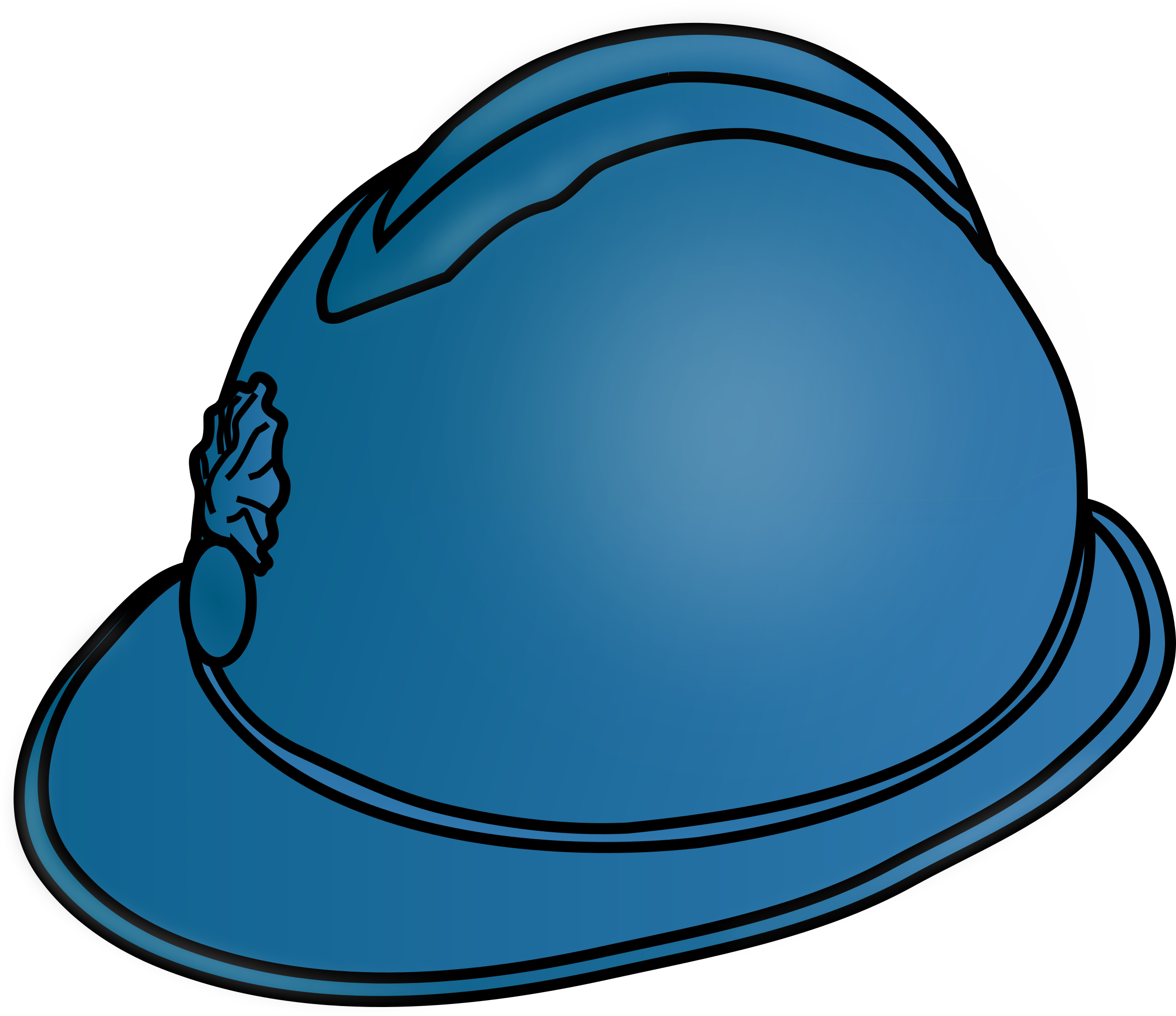 Helmet Clipart (2400x2066), Png Download