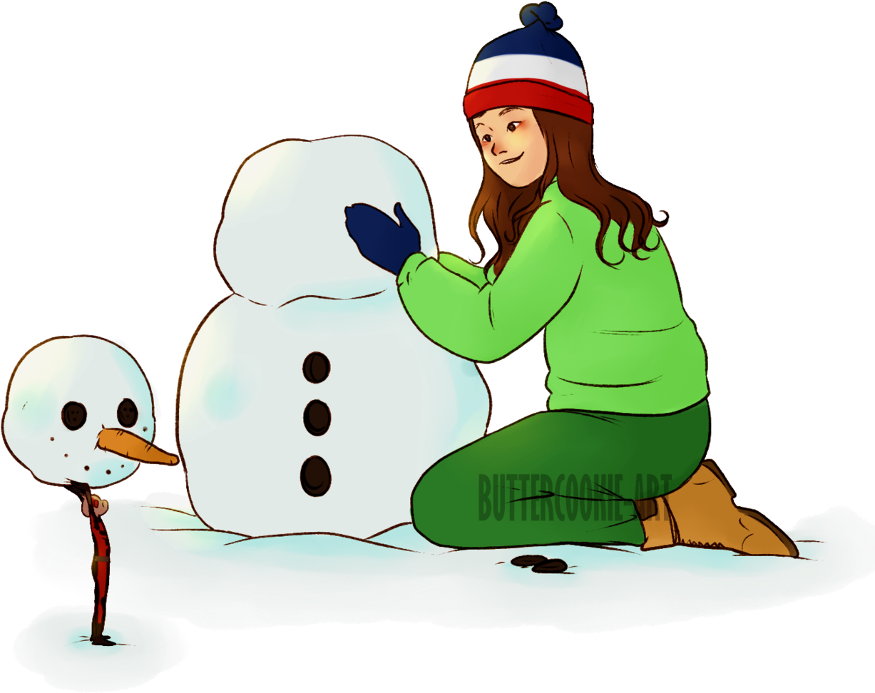 Artvent Calendar - Day - Cartoon Clipart (1280x1173), Png Download