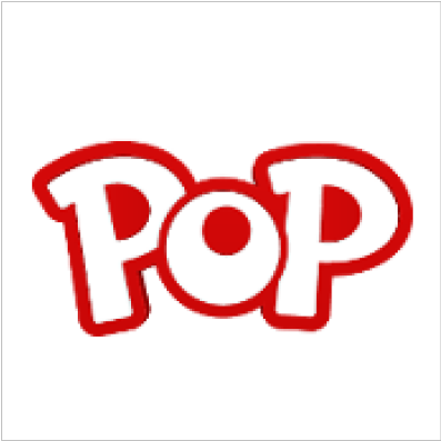 Pop Tv Clipart (800x450), Png Download
