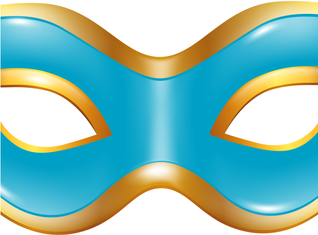 Carnival Mask Clipart Clip Art - Png Download (640x480), Png Download
