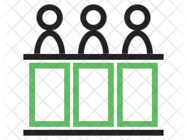 Panels Clipart Panel Judge - Png Download (640x480), Png Download