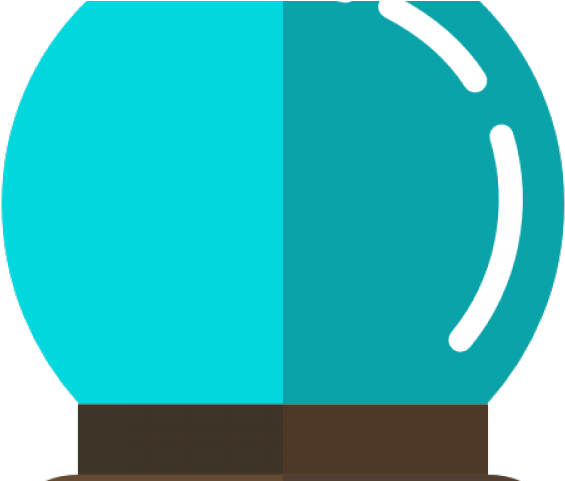 Crystal Clipart Magic - Png Download (640x480), Png Download