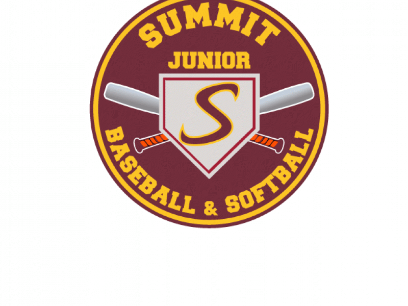 Summit Jr Baseball & Softball Clipart (800x600), Png Download