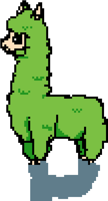 Alpaca Clipart (700x700), Png Download