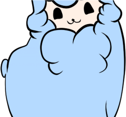 Alpaca Clipart Chibi - Png Download (640x480), Png Download