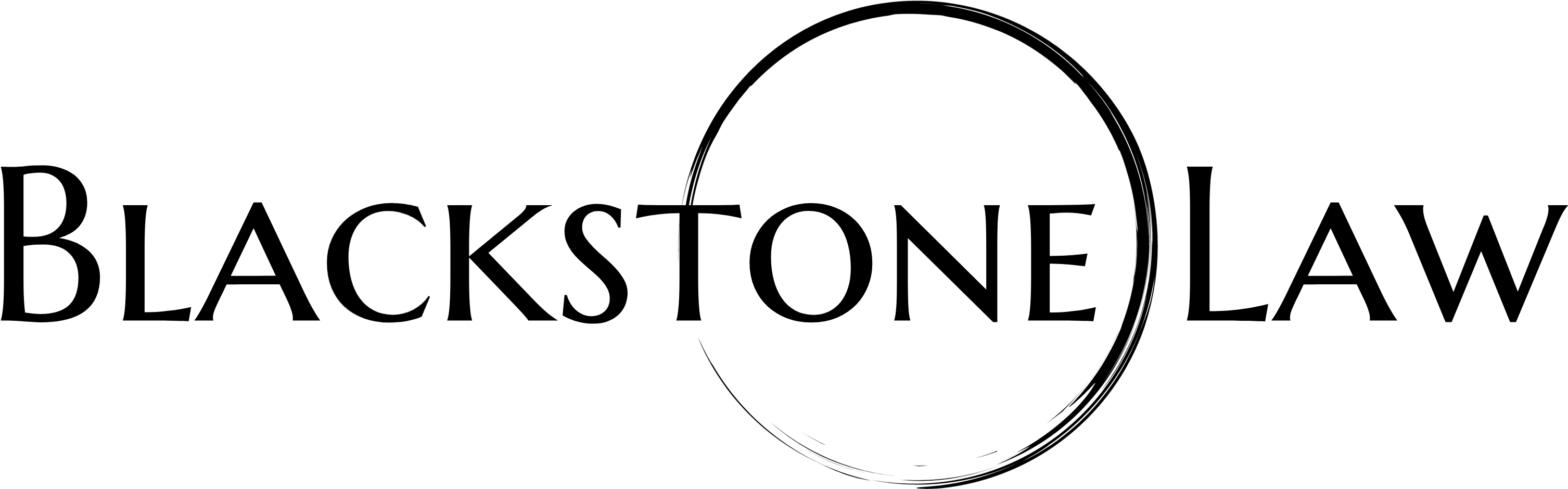 Blackstone Law Logo Blackstone Law Logo Clipart (3082x1033), Png Download