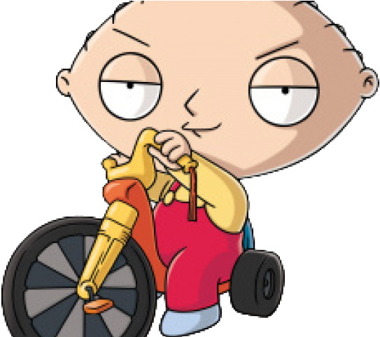 Thug Clipart Stewie - Png Download (640x480), Png Download
