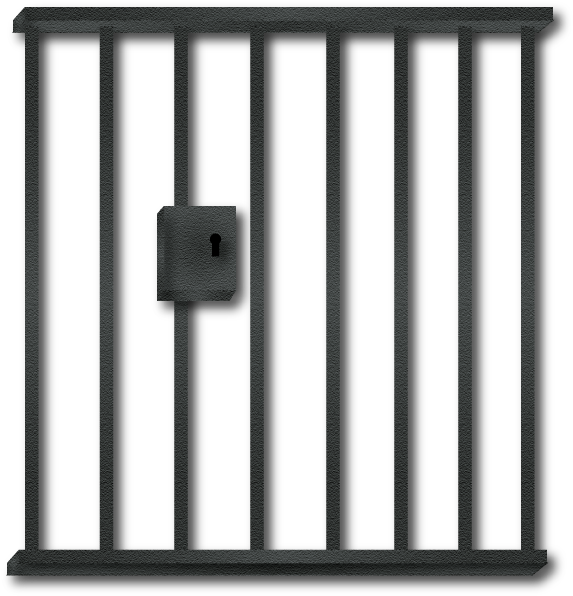 Jail Clipart Png Transparent Png (1191x842), Png Download