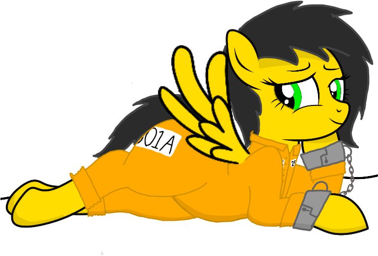 Prison Clipart Prison Outfit - Png Download (768x768), Png Download