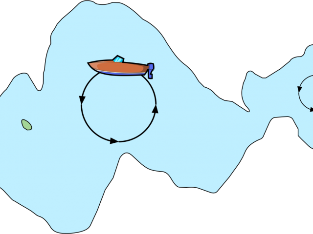 Speed Clipart Boating Safety - Png Download (640x480), Png Download