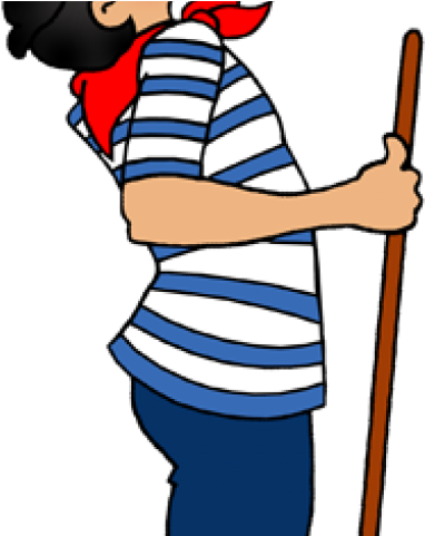 Sick Clipart Sailor - Png Download (640x480), Png Download