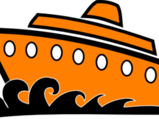 Ship Clipart Door - Png Download (640x480), Png Download