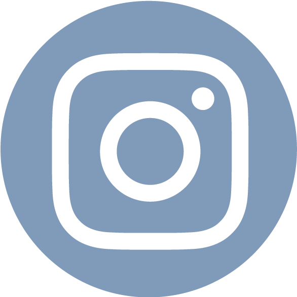Facebook Twitter Instgram Pinterest Clipart (586x586), Png Download