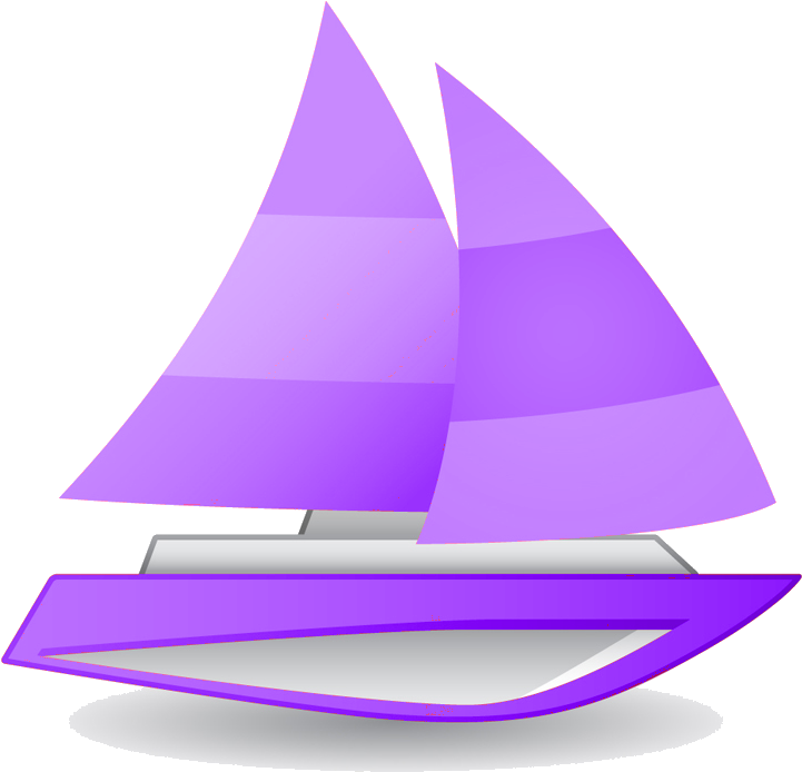 Sailing Ship Clipart Train - Png Download (751x714), Png Download