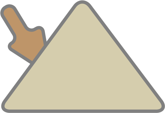 Mountain Clipart (640x640), Png Download