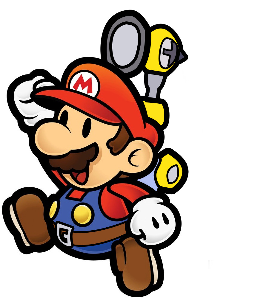 Download Hd Super Paper Clipart (911x1007), Png Download