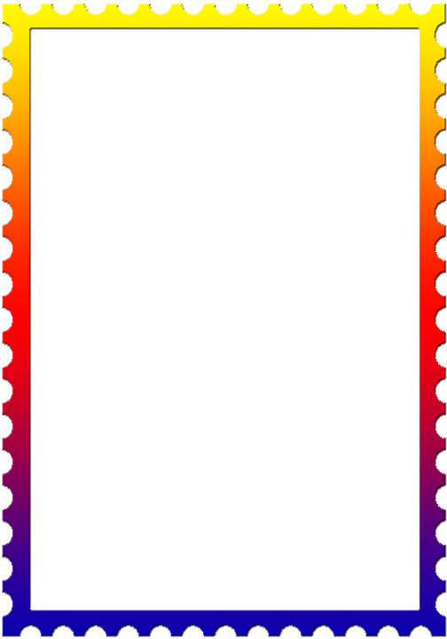 Paper Clip Art - Png Download (500x714), Png Download