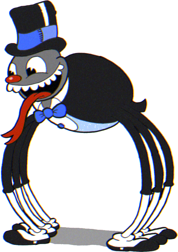 Spider Clipart Giant Spider - Png Download (1000x1000), Png Download