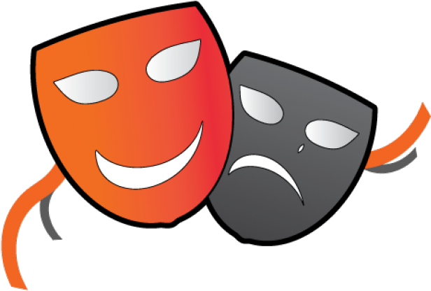 Club Clipart Theater Class - Png Download (640x480), Png Download