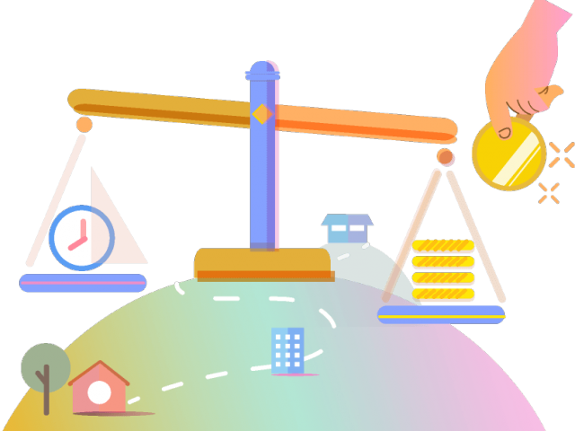 Geography Clipart Chalkboard - Png Download (640x480), Png Download