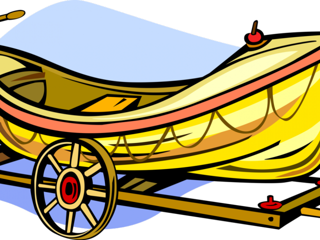 Wheel Clipart Boating - Png Download (640x480), Png Download