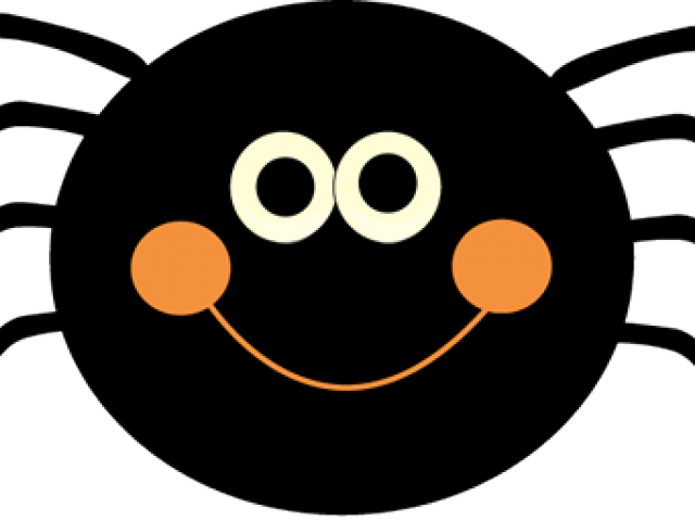Arachnid Clipart Happy - Png Download (640x480), Png Download
