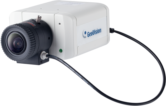 Geovision 84 Bx4700v 3010 4 Megapixel Network Indoor Clipart (600x600), Png Download