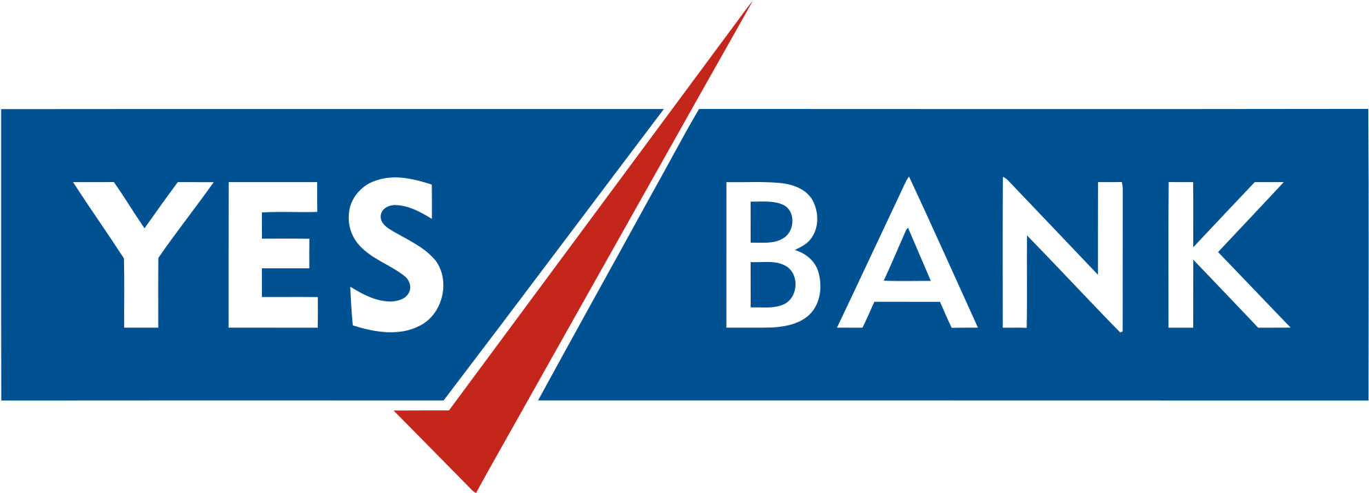 Clip Art Free Download File Yes Bank Wikimedia Commons - Png Download (2000x747), Png Download