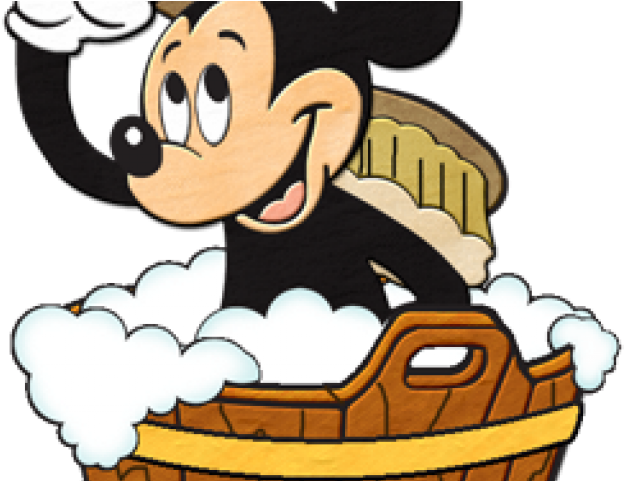 Bathroom Clipart Disney - Png Download (640x480), Png Download